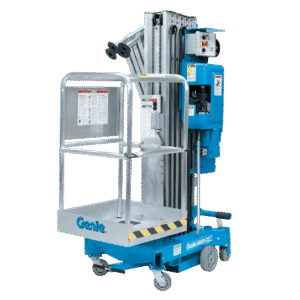 genie personenlift awp s25sb220