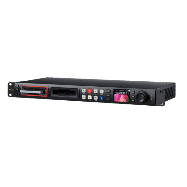 blackmagic hyperdeck studio 4k pro