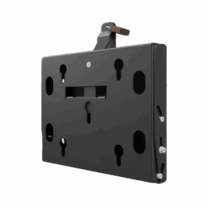 audipack l&s5, wand montageplatte für displays