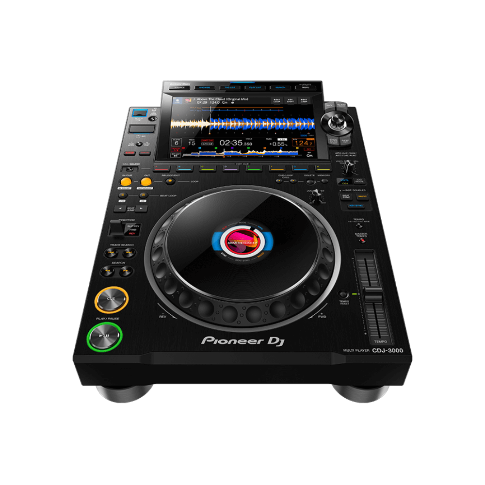 pioneer dj cdj 3000
