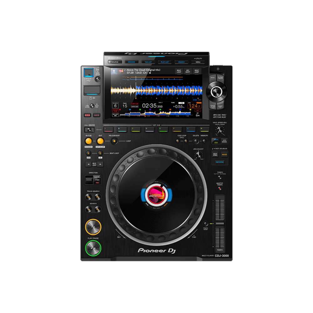 pioneer dj cdj 3000