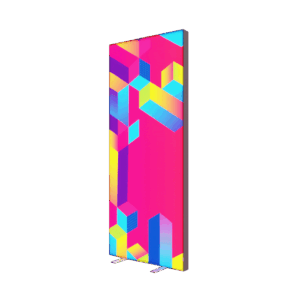 pixlip pop lightbox 85 x 200cm system