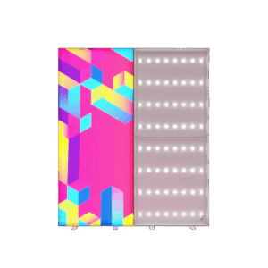 pixlip pop lightbox 85 x 200cm system